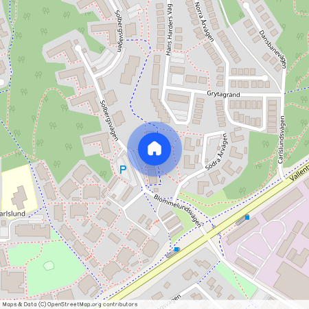 Solbergsvägen 45, 19457, Upplands Väsby