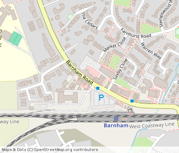 Barnham Road, Barnham - Photo 1