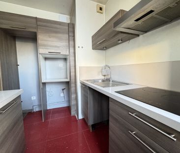 À louer – Charmant 2 pièces en centre-ville d’Arpajon avec cave - Photo 6