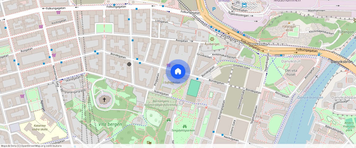 Södermalm, Stockholm, Bondegatan 108