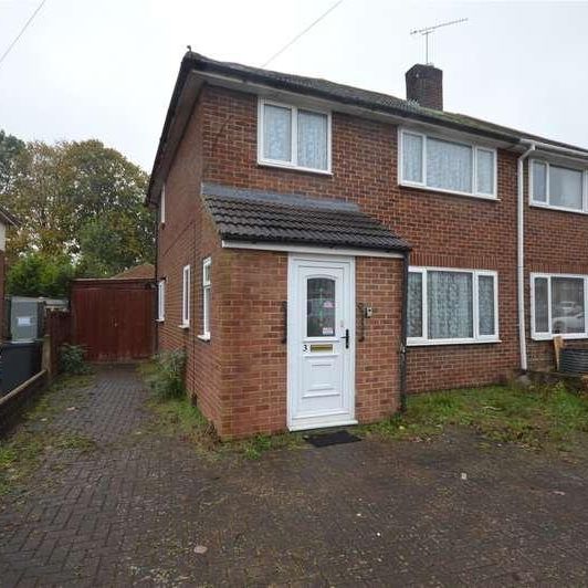 Masefield Avenue, Swindon, Wiltshire, SN2 - Photo 1