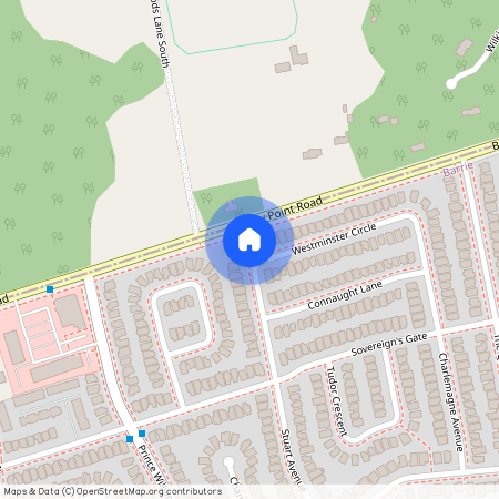 32 Westminster Circle Unit# Lower, Barrie