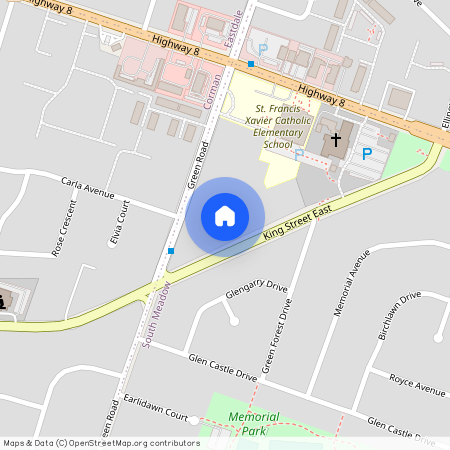 307 King Street, Hamilton