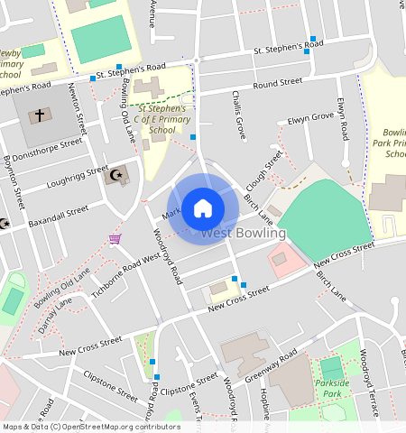 Ladywell Close, Bradford, BD5