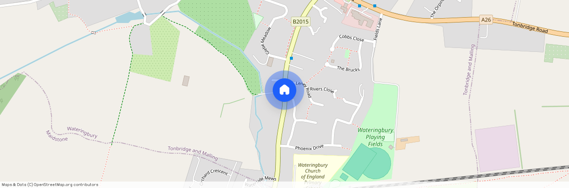 Bow Road, Wateringbury, ME18