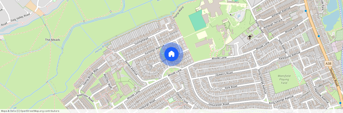 Sunnybank Road, Bridgwater