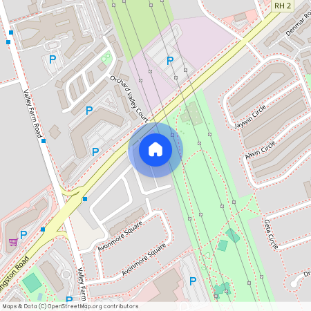 1555 Kingston Road, Pickering