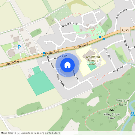 Yealm Park, Yealmpton, Plymouth