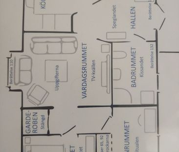 Adolf Rudbecks väg, Spånga - Foto 1