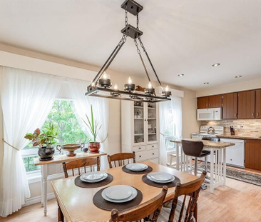 For Lease - 6679 Shelter Bay Road Unit# 32, Mississauga, Ontario - Photo 1