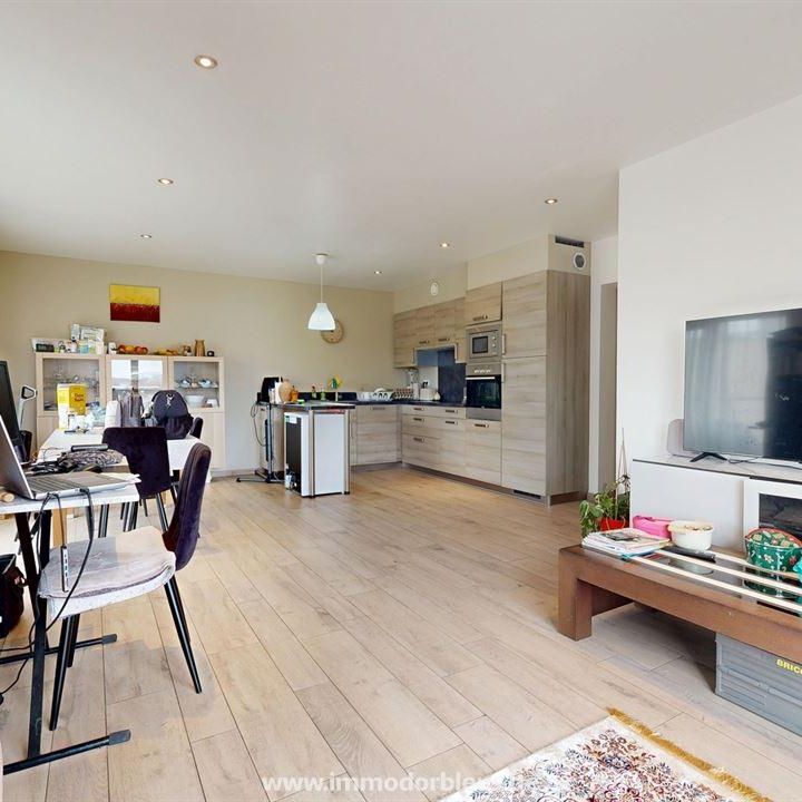WAREMME – TB appartement 2 ch, 2 terrasses et parking. - Loyer: 875,00 € / mois - Photo 1