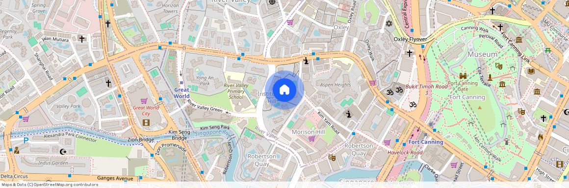 6 Martin Place (237990), Singapore