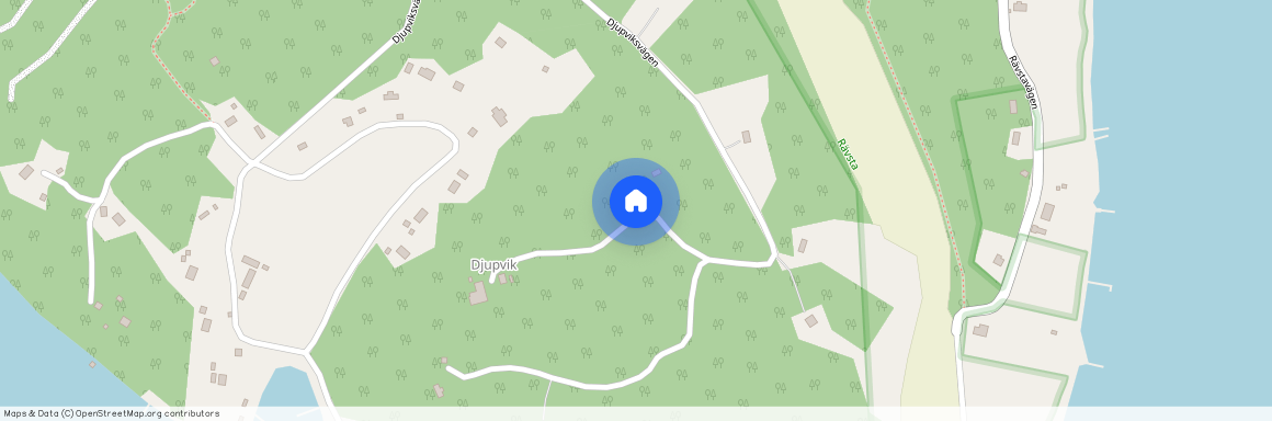 Övre Djupviksvägen, Märsta