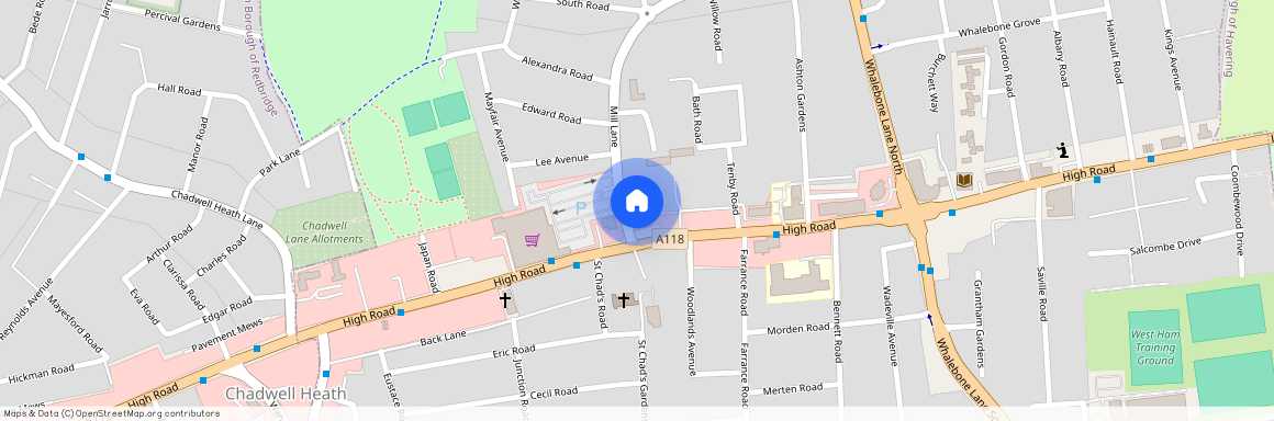 Enterprise House, 149-151 High Road, Chadwell Heath, Romford, RM6