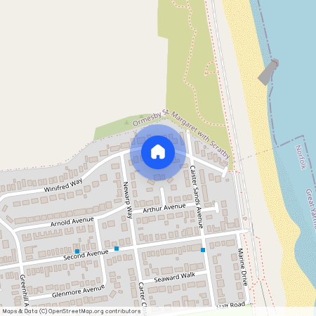 Winifred Way, Caister-On-Sea, NR30