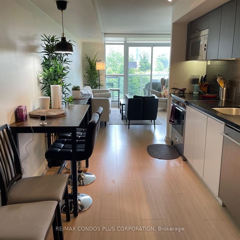 For Lease - 75 Queens Wharf Road Unit# 502, Toronto, Ontario - Photo 1