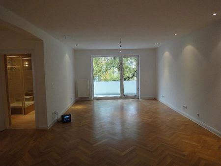 VERMIETET/ Rerenzobjekt! 3 Raum-Wohntraum im Trendviertel von D-Pempelfort und Rheinnähe - Foto 2