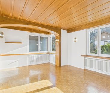 Cozy renovated 4.5 room apartment in Leibstadt, AG - Foto 2