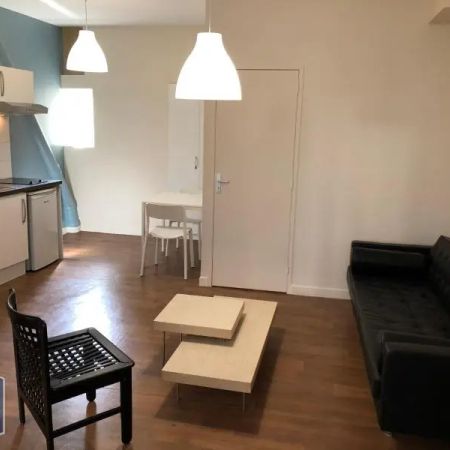 Appartement à louer 2 pièces 37m² - Photo 3