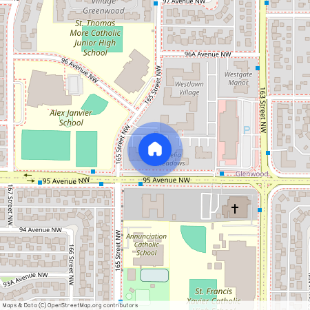 16430 95 Avenue Northwest, Edmonton