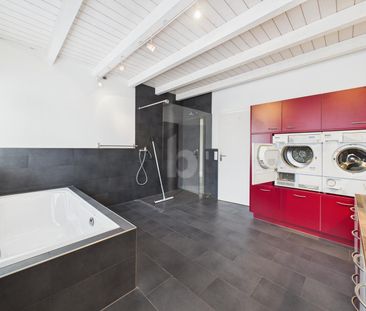 HOHE RÄUME MIT SONNIGER TERRASSE! - Foto 3