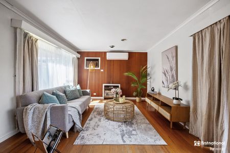 Spacious Three-Bedroom Home in Convenient Burwood East Location-6 Months Lease Only - Photo 2