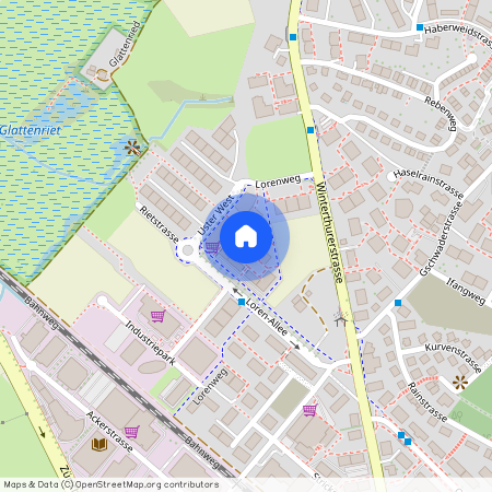 Loren-Allee 16, 8610 Uster