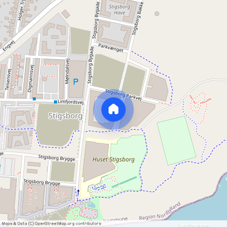 Stigsborg Parkvej 27, st., Nørresundby