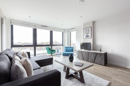 2 bedroom flat to rent - Photo 3