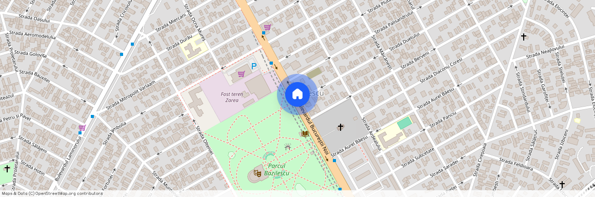 Strada Duetului, Bucurestii Noi, Sectorul 1, Bucuresti