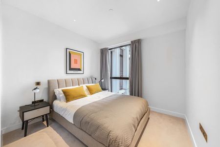 River Park Tower, London SW8 - Photo 3