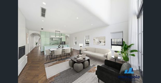 SOPHISTICATED HAMPTONS LUXURY IN EASTERN SUBURBS LOCATION - Photo 1