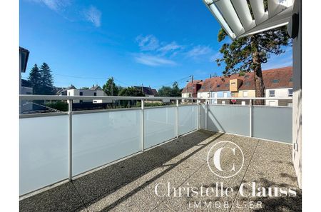 Appartement - LINGOLSHEIM - 77m² - 2 chambres - Photo 5