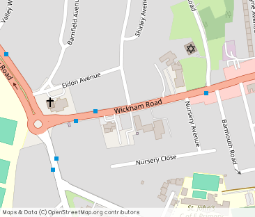 Wickham Road, Shirley, Croydon, CR0 - Photo 1