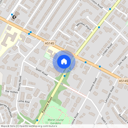 Palatine Road, Didsbury, Manchester, Greater Manchester, M20 2UW