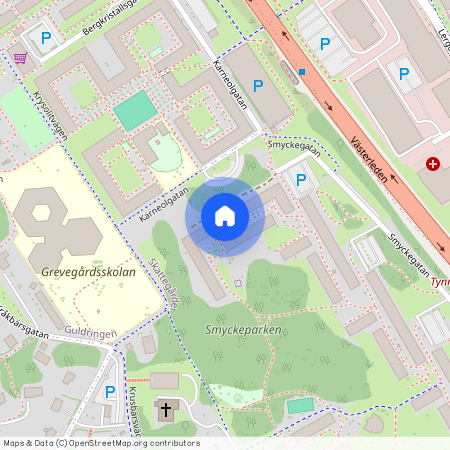 Göteborg, Smyckegatan, 81, 42651, Västra Frölunda