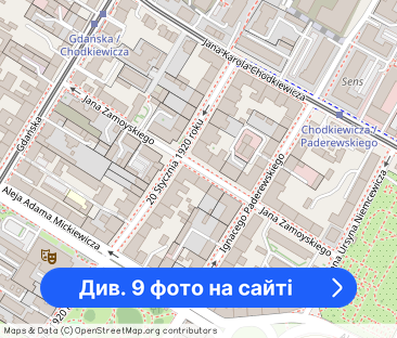 2 pokoje w Dzielnicy Muzycznej 53 m2 - Фото 1