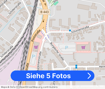 Ruhige 2-Zimmer-Wohnung mit großem Balkon nach Westen in Ahlten - Foto 1