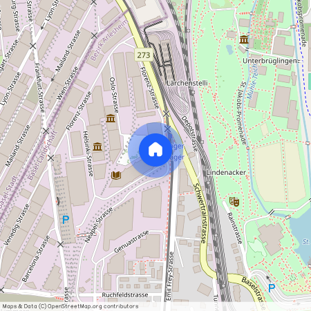 Freilager-Platz 2, 4142 Münchenstein