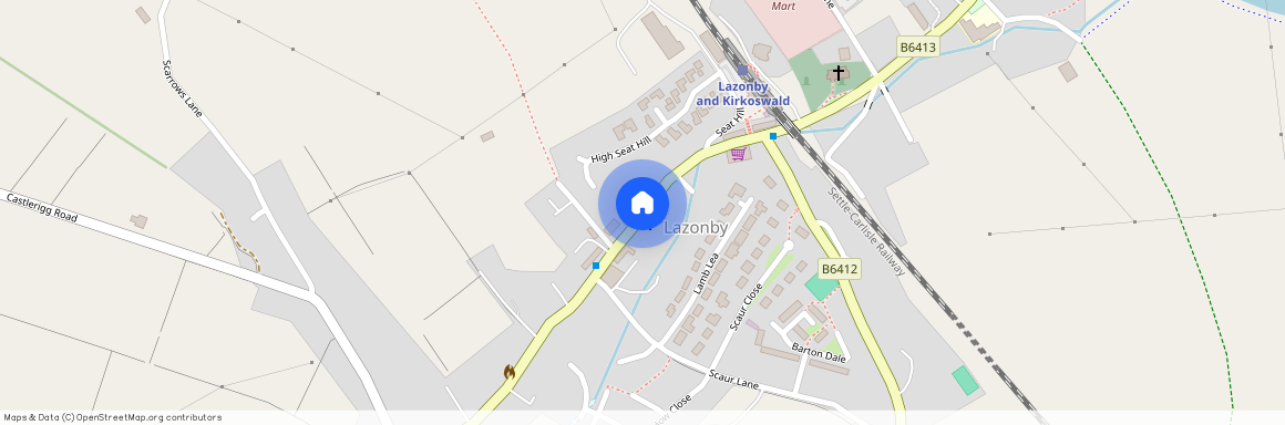 2 Little Scalehill, Lazonby, Penrith, Cumbria