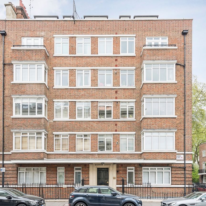 Sussex Place, Bayswater, London, W2 - Photo 1