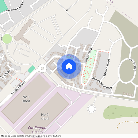 Gent Court, Shortstown MK42