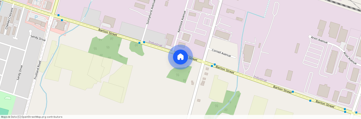 748 BARTON Street Unit# Unit 1, Hamilton
