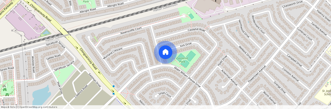 40 Kirk Drive, Brampton