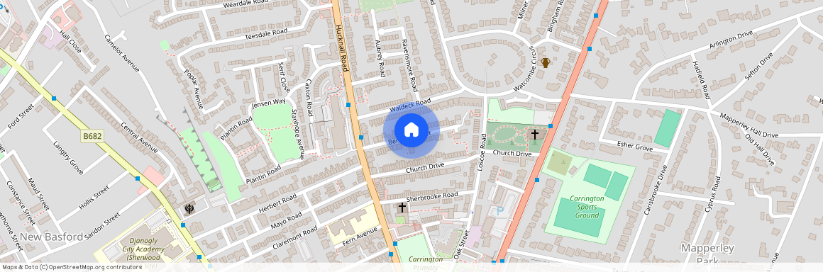 Bernard Street, Nottingham