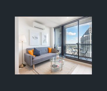 Furnished One-bedroom Apartment in CBD - Photo 1