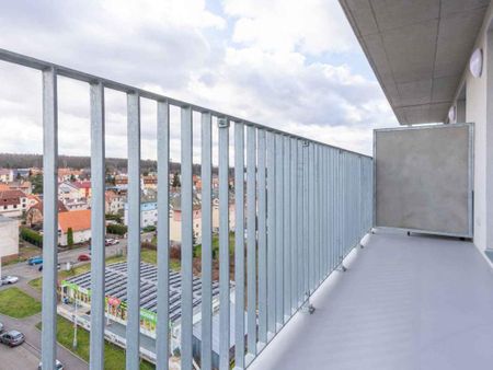 Pronájem bytu 2+kk 56 m2 - Fotografie 4