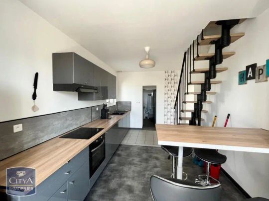 Maison à louer 3 pièces 58.65m² - Photo 1