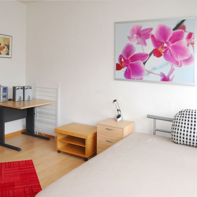 1 Zimmer in Düsseldorf - Foto 1