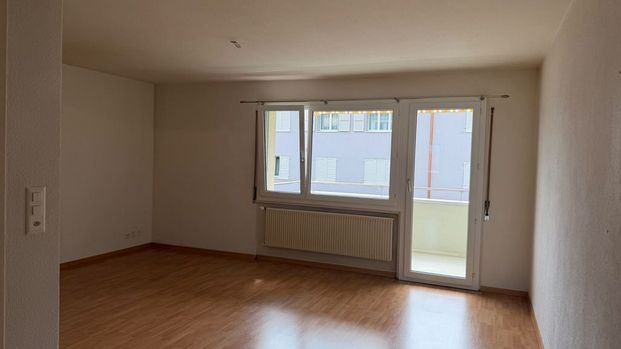 3 1/2-Zimmerwohnung, 1. Stock rechts - Foto 1